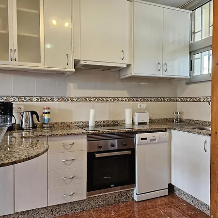 Apartment Barbados Tirajana Two Bedroom